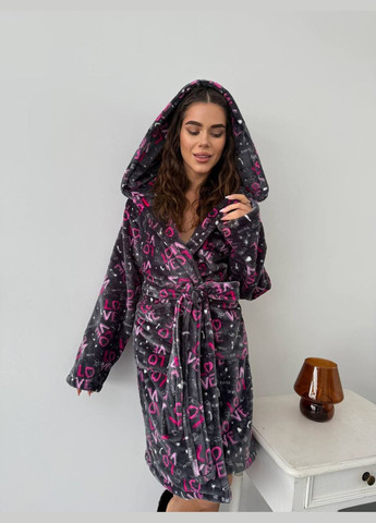 Женский халат No Brand (314936907)