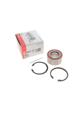 Подшипник ступицы CHEVROLET AVEO, DAEWOO LANOS передн. мост (Пр-во ) 713 6446 70 FAG (366204744)