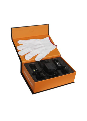 Автомобільна світлодіодна лампа A-Y10 H7 дальнього та ближнього світла 3 шт. DXZ (352012200)