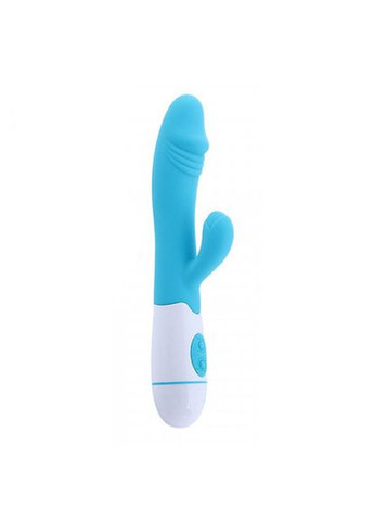 Вібратор подвійний кролик Twix 3 фалоімітатор для клітора та точки G Lilu (303897786)