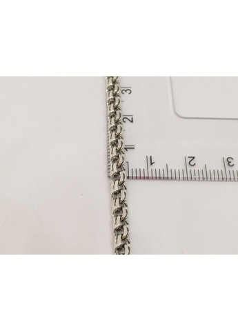 Срібний браслет (Фантазійне). 1701/4 20,5 Шишкова (365301212)