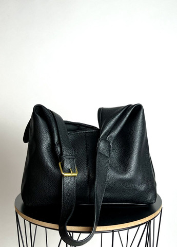Жіноча сумка Hobo чорна 4311 No Brand (290194542)