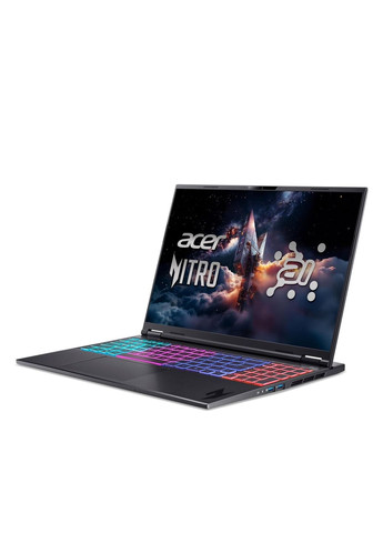 Ноутбук Nitro 16S AI Ryzen AI 7-350/64GB/1TB RTX5070Ti (NH.QZWEP.001) Acer (365828847)