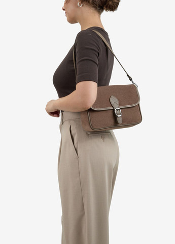 Сумка женская кожаная кросс-боди средняя Сrossbody Regina Notte (348780811)