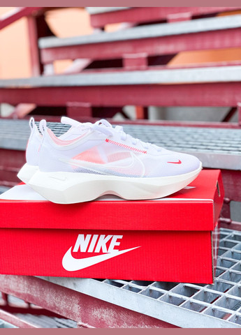 Кроссовки женские Nike Vista Lite White Red | Найк Виста Лайт белые No Brand белые демисезоны (338552362)