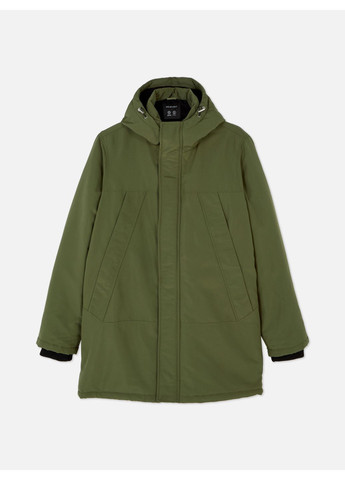 Парка зимняя,хаки, Primark (369003217)