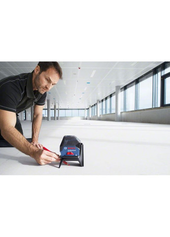 Лазерный нивелир GCL 2-15 + RM1+кейс (0601066E02) Bosch (322914689)