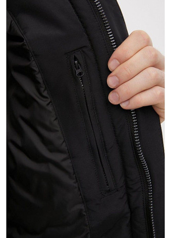 Чорна зимня зимова парка fwb21071-200 Finn Flare