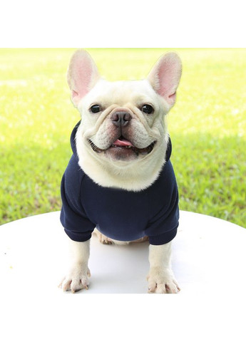 Худі для собак та кішок з капюшоном S No Brand (362136221)