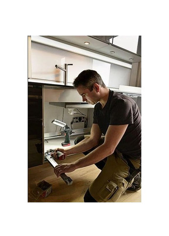 Акумуляторний ліхтар SLA 14,4-18 LED, без акумулятора (Картон) 600370000 (8035) Metabo (317755206)