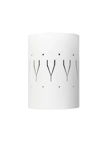 Потолочный светильник Атмолайт Glow A G4 W80 White белый Atmolight (379917088)
