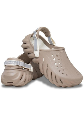 Сабо Echo Color Block Clog Multi 210286 Crocs (314903236)