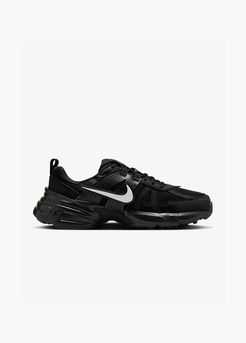 Кросівки жіночі V2K Run Black HQ1582-001 Nike чорні (335012436)