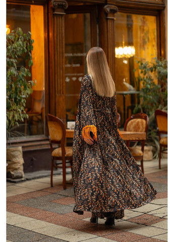 Костюм: брюки+кардиган+косынка Yatsenko.Fashion (370677651)