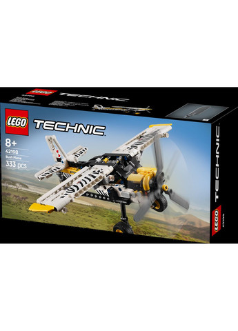 Конструктор Лего техник Легкомоторный самолет Technic 42198 Lego (372125321)