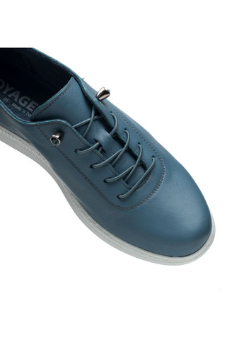 Voyager Туфли (975ТZА) синий з натуральная кожа, китай — (328915095)