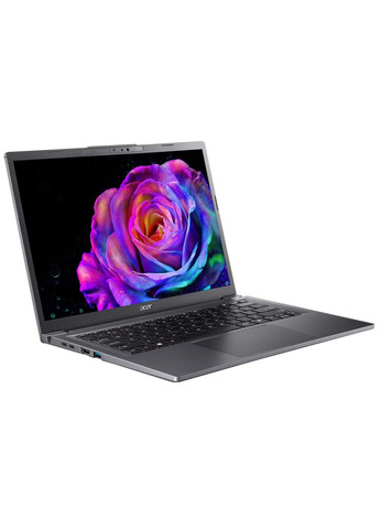 Ноутбук Aspire 14 AI A14-52MT (NX.JDJEU.003) Steel Gray Acer (360417966)