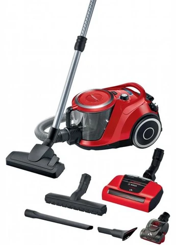 Пилосос BGS41PET1 750 Вт червоний Bosch (316603886)