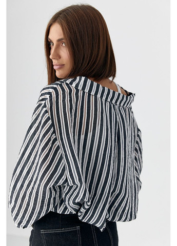 Сорочка в смужку No Brand (351422470)