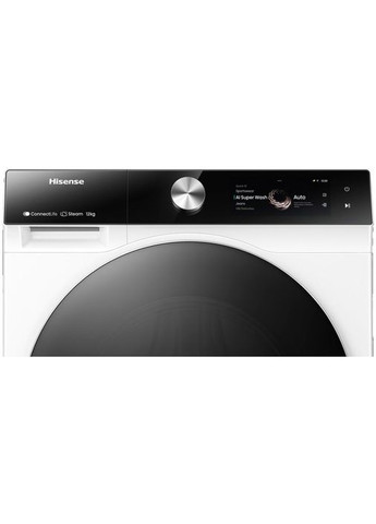 Стиральная машина WF7S1247BW Hisense (307115537)