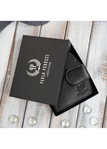 Невеликий шкіряний жіночий гаманець Paolo Peruzzi (367054680)