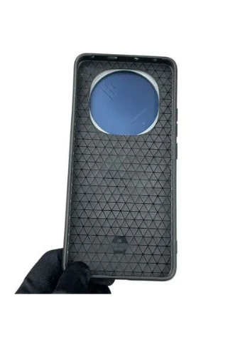 Чехол Armor Guard Shield для Xiaomi Redmi Note 14 Pro 5G/Poco X7 5G Dark Blue No Brand (391202128)