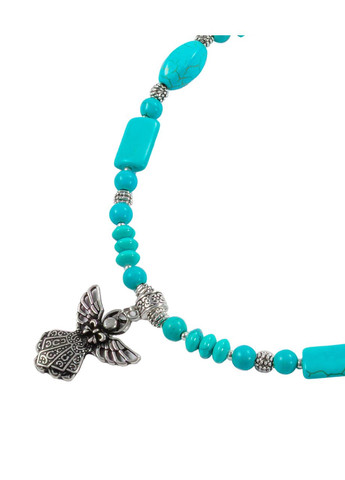 Намисто "Жива вода" Бірюза Fursa fashion (369127919)