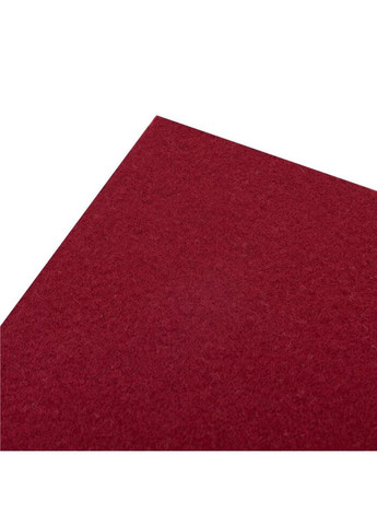 Набор фетра жесткого 741826 21х30 см 10 листов бордовый Santi (335585059)