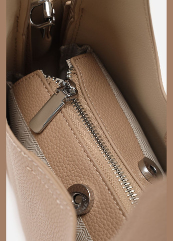 Сумка женская цвет кофейный ЦБ-00267806 Johnny (332005782)