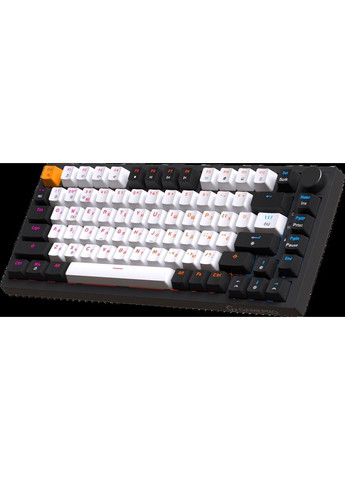 Клавіатура ігрова MK160B RGB Black GAMEPRO (361079186)