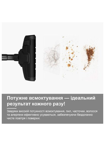 Пилосос Eureka APOLLO PRO (358067359)