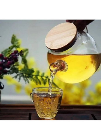 Чайник заварочный KM-9030 1000 мл Kamille (362134390)