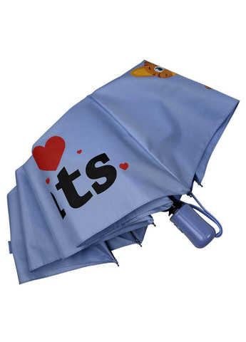 Дитяча складна парасолька на 8 спиць "ICats" Toprain (289977472)
