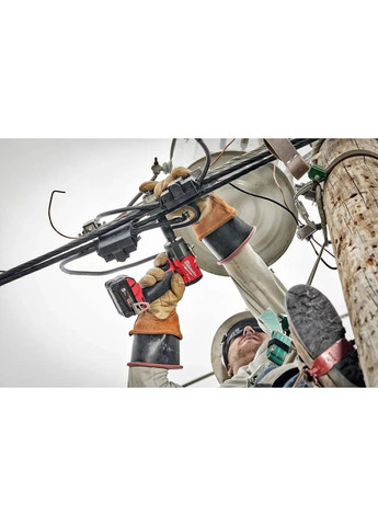 Гайковерт ударний акумуляторний M18 FMTIW2F12-0 18В 0-2575об.хв 881Нм 1/2" кейс 2.3кг без АКБ та ЗП Milwaukee (360397495)