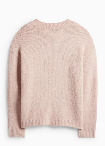 Рожевий демісезонний светр C&A