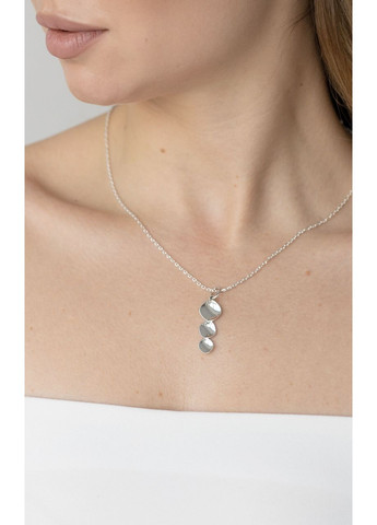 Кулон подвес серебряный Отражение Trinity 925 Skifska Etnika (364203264)