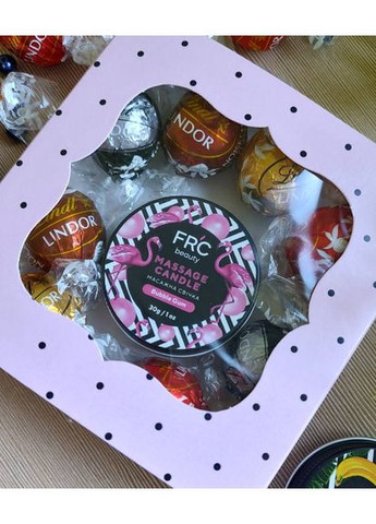 Подарунок до Дня Вчителя. Подарунковий набір з цукерками. Подарунковий набір для догляду за руками. FRC Beauty (362347171)