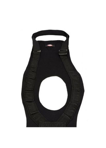 Підтримуюча шлейка для собак, L: 65-75см, чорний (*) Trixie (322590389)