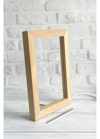 Подарункова рамка-планер з підсвіткою Creative (355392273)