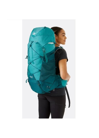 Туристический рюкзак женский Sirac Plus ND40л Sagano Green S/M. Lowe Alpine (330754384)