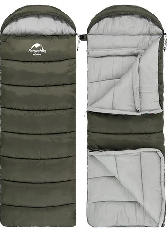 Спальний мішок U250 NH20MSD07 R Naturehike (355245585)