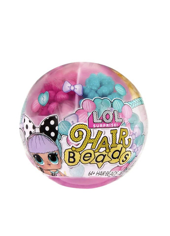 Кукла L.O.L. Surprise! – Феерические прически цвет разноцветный CB-00265142 No Brand (314890536)