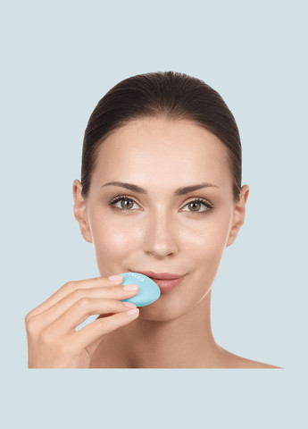Устройство для увеличения объема губ Lip Volumizer&Booster 4в1 Small turquoise GESKE (341526080)