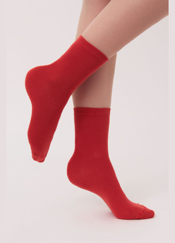 Комбіновані шкарпетки класичні 2 пари Giulia однотонні (302297390)