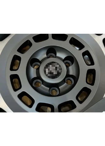 Ковані диски OEM R20 V2 (4 шт) для Toyota Land 300 2021- рр Cruiser (392722357)