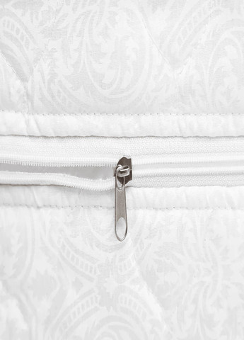 Наматрасник-чехол 160х190 борт 24 см стеганый на молнии Твинтекс. Чехол на матрас. Наматрасники 160х190 сатин. Чарівний сон Наматрацник-чохол (317268780)