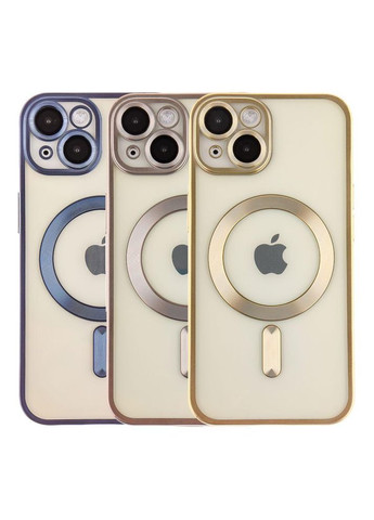 Чохол на iPhone 14 / для айфон 14 з функцією магсейф MagSafe Epik (360635868)