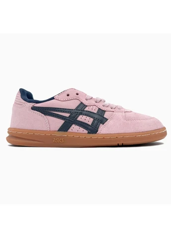 Рожеві літні кросівки asics x hay skyhand pink асікс гель рожеві No Brand
