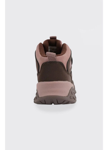 Фиолетовые повседневные осенние детские ботинки на девочку фиолетовые (11720e) Tom.M