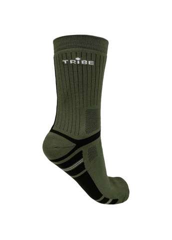 Шкарпетки, олива, 38/40 Tribe Trekking Winter (356130346)